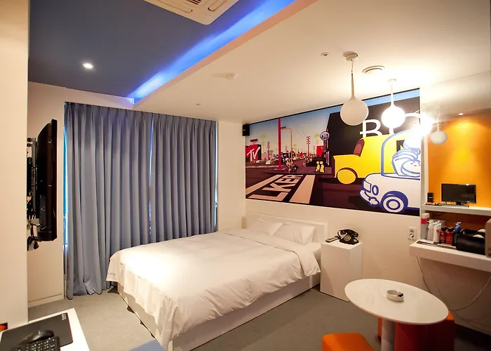 Dong Hotel Seoul
