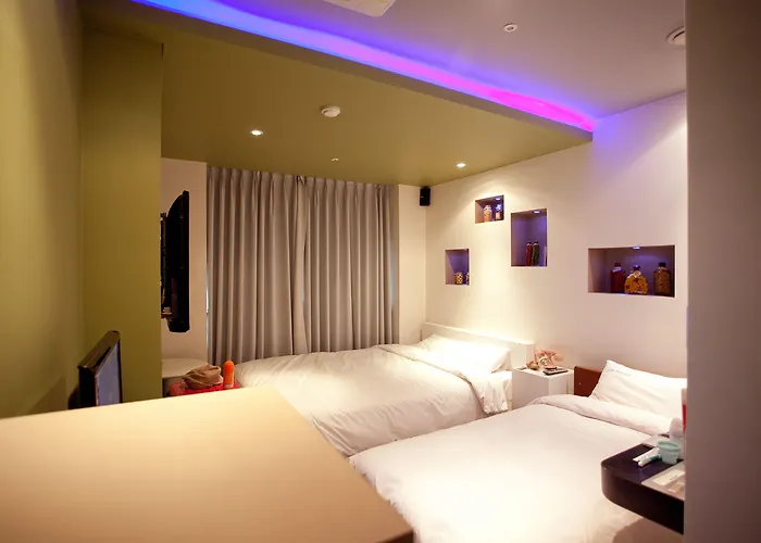 Hotel Dong