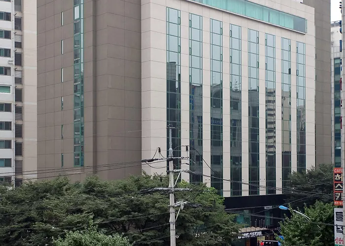 Hotel Dong Seoul