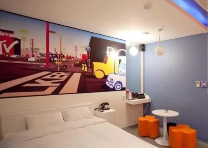 Hotel Dong Seoul